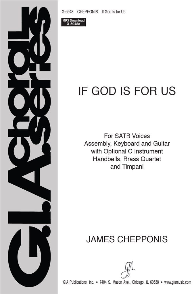 If God Is for Us
